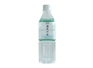 奥尻の水